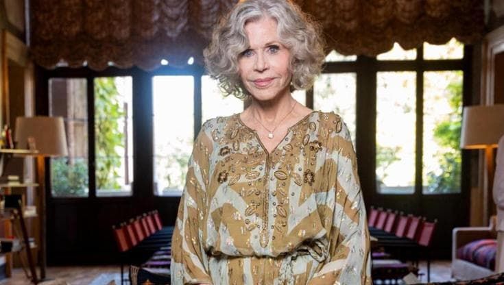 Jane Fonda: “Cara Gloria, con te non eravamo sole”