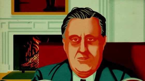 Franklin D. Roosevelt: svolta a sinistra con il New Deal