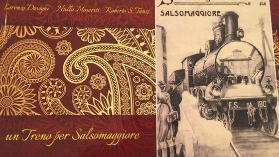 Il treno delle Terme: viaggi, mostre e percorsi tra Salso, Tabiano e Fidenza