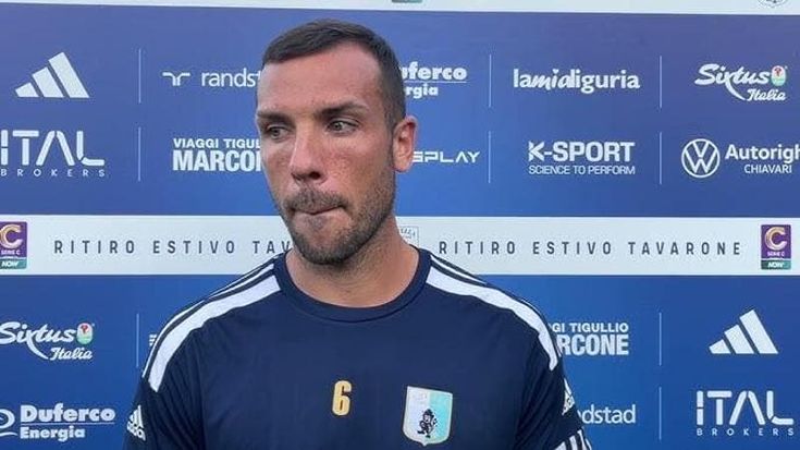 Entella, il Tir ha sfondato il muro del Perugia: “Ho colpito quando c’era più bisogno”
