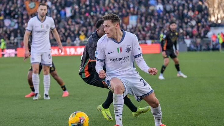 Le pagelle di Venezia-Inter: Oristanio non incide, Asllani puntuale