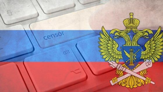 Russia, giro di vite su internet: stop a vpn e server proxy
