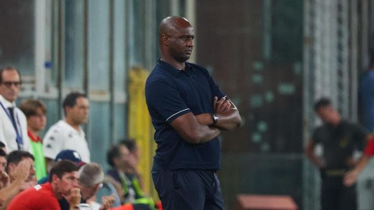 Genoa, l’eccitante battaglia fra Vieira e Fabregas: filosofie agli antipodi per gli ex compagni