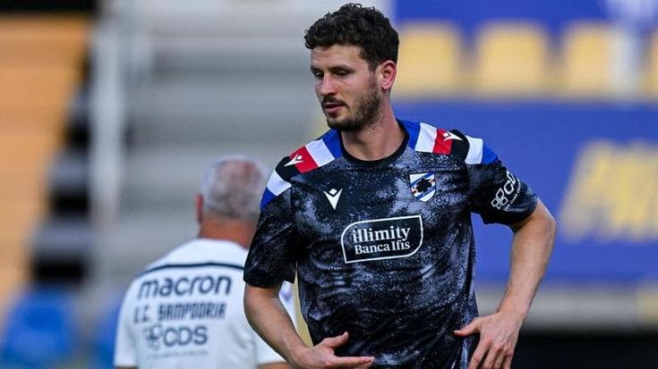 Abildgaard, l’uomo in più: muscoli e temperamento, con lui la Samp cambia volto