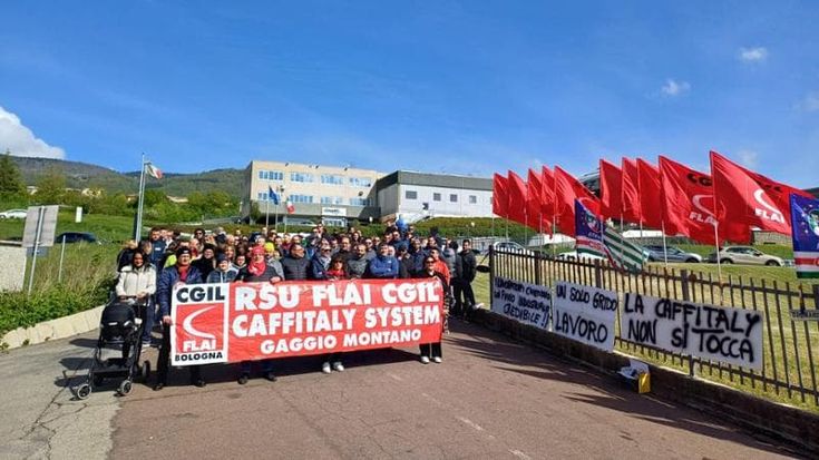 Caffitaly tenta di uscire dalla crisi, ma restano 44 esuberi
