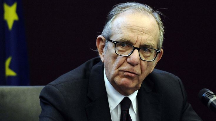 Padoan: “Sulle pensioni una soluzione di sinistra. Pensiamo di più ai giovani”