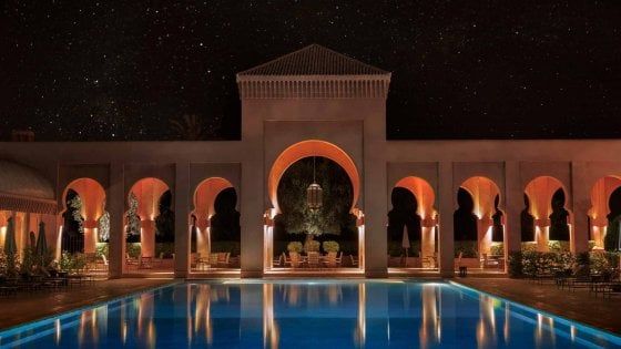 A Marrakech: un’oasi di pace, spiritualità e benessere a due passi dal centro