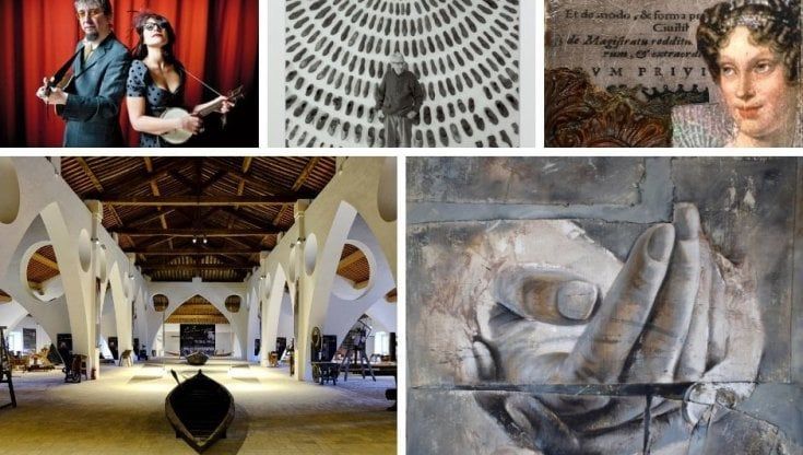 Colornophotolife summer: musica, arte, fotografia e audiovisivi