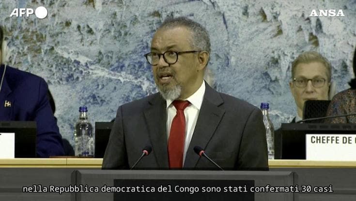 Ebola, il direttore dell'Oms: "Oltre 130 morti e 500 casi presunti nella Rep. Democratica del Congo"