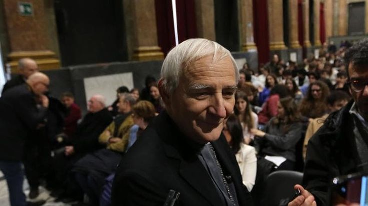 Zuppi al governo: “La scuola? Deve tirare fuori i tesori che ci sono in noi. Il merito non è nè confronto nè competitività”