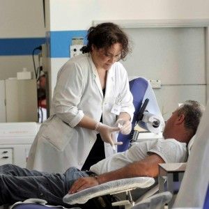 Sos dell'Avis: donazioni di sangue in calo<br />Flash mob sabato in piazza Nettuno