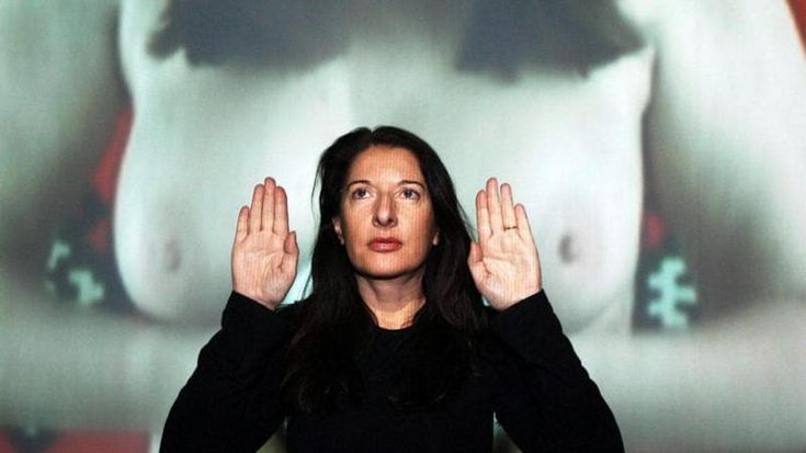 Con Marina Abramovic l’opera è il pubblico