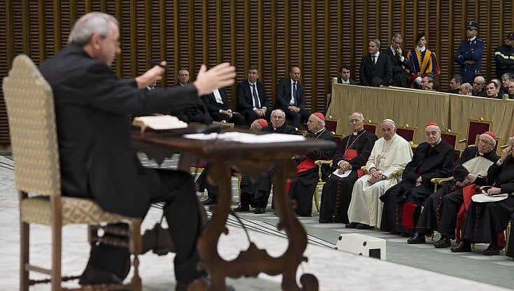 Caso Rupnik, il cardinale vicario di Roma: dobbiamo essere garantisti 