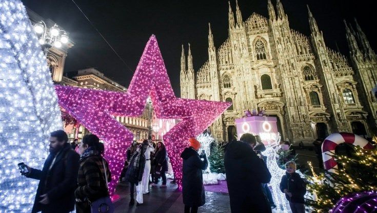 Enit. Boom stranieri a Natale. Soprattutto gli americani si regalano l'Italia sotto l'albero