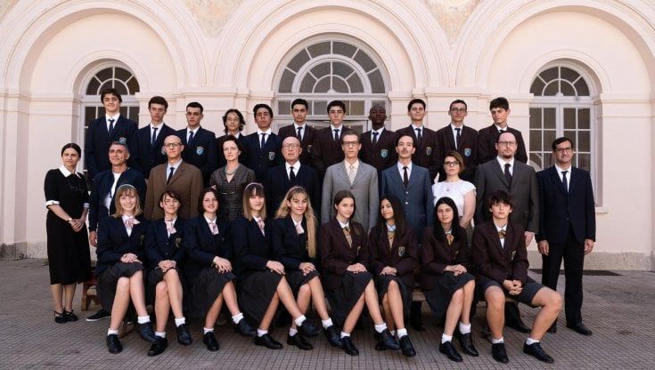 “Il collegio” l’esperimento che resiste