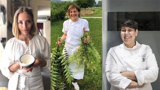 Tanti nomi ma una sola vincitrice: chi sarà la donna chef del 2019 secondo la Michelin?