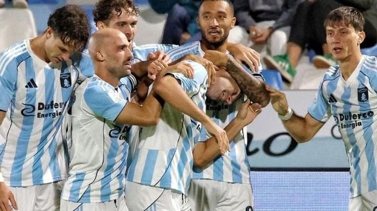 Entella esulta col graffio del Puma. Fumagalli: “Primo gol, che gioia”
