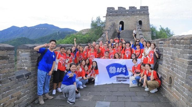 I liceali scelgono la Cina per l’anno di studio all’estero