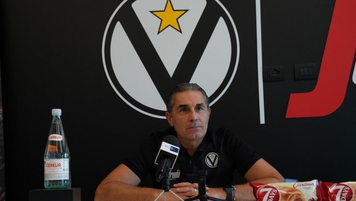 Virtus, Scariolo: "Sarà un anno duro. In campo servono leader"