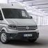 Volkswagen Crafter, il furgone 2.0