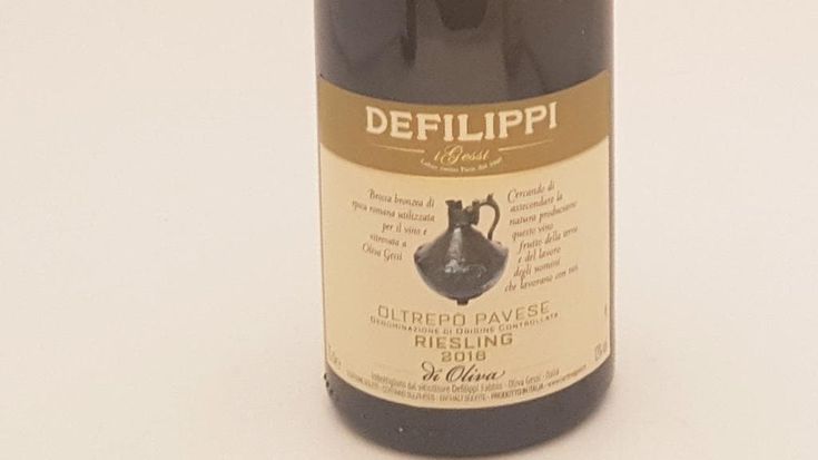 Riscoprire il Riesling dell’Oltrepò pavese