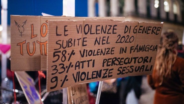 Sempre 25 novembre: i numeri della violenza sulle donne 