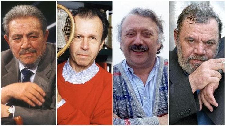 I migliori Gianni della nostra vita, quattro fuoriclasse a Repubblica