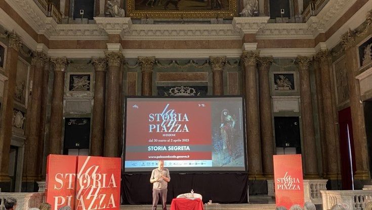 Genova, in quindicimila a La Storia in Piazza: la prossima edizione su Libro e Libertà