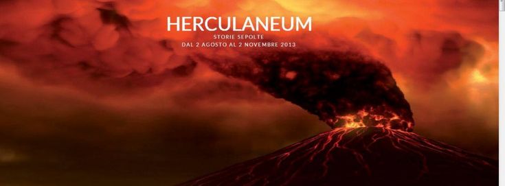 Herculaneum, storie sepolte<br />il successo continua