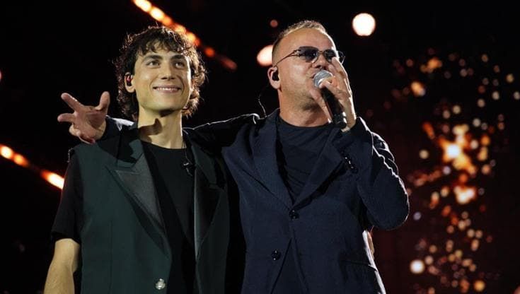 Solo se canti tu, Miniero gira a Napoli il biopic su Gigi D’Alessio