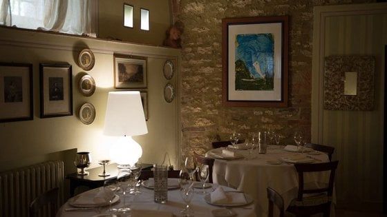 Tra le cave di travertino e le crete senesi: la cucina che non ti aspetti  dell'Osteria Il Granaio 
