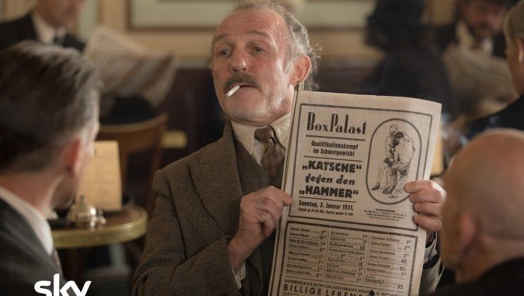 'Babylon Berlin', il ritorno della  serie è un rischio