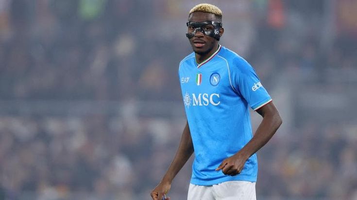 “Affaire” Osimhen ora il Napoli guarda al mercato arabo