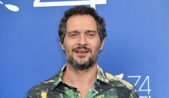 Cattivissimo Claudio Santamaria: "In una Roma da Far West solo i nostri mostri hanno un cuore"