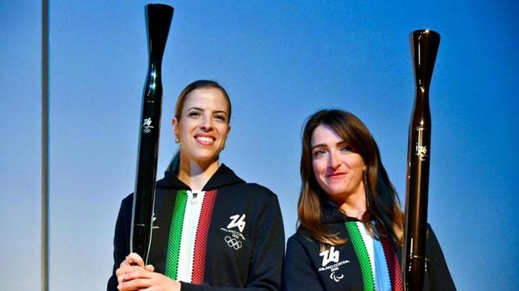 Milano-Cortina, comincia lo show. Il grand tour della torcia olimpica