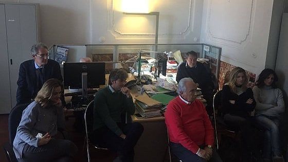 Con Napoli-Atalanta torna Tribuna Corbo