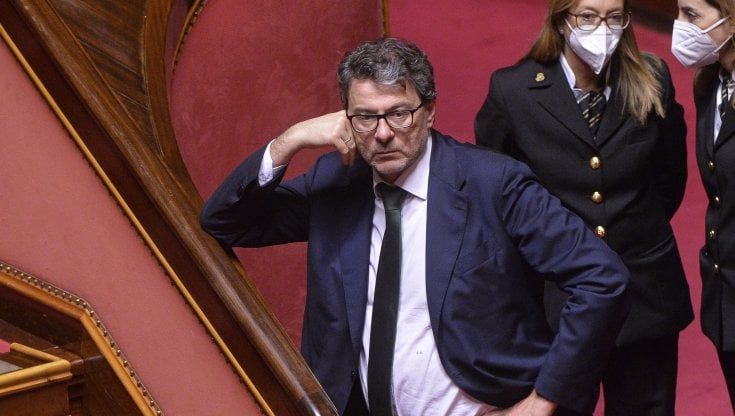 L’amarezza di Giorgetti: "Finale poco dignitoso ma rispetto il partito"