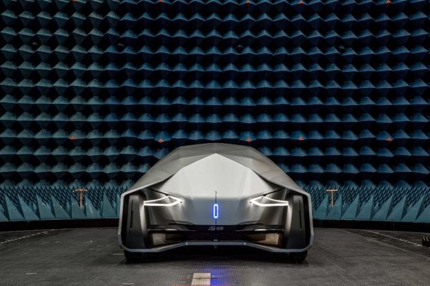IED e Quattroruote a Ginevra con l’ultima concept car del Master in Transportation Design