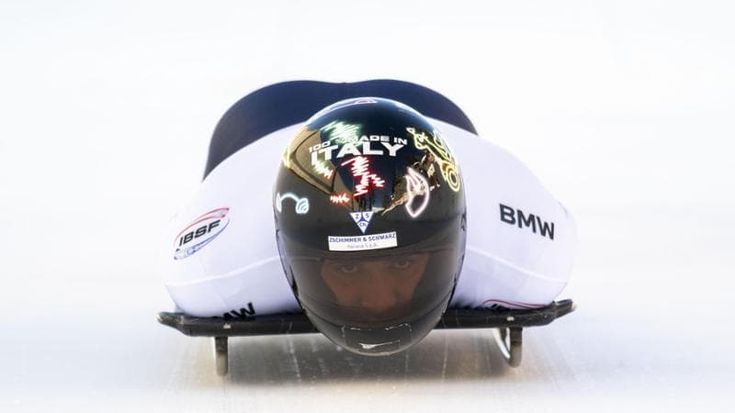 Bagnis, il proiettile umano dello skeleton che vince a St.Moritz: così il destino potrebbe risarcirlo alle Olimpiadi