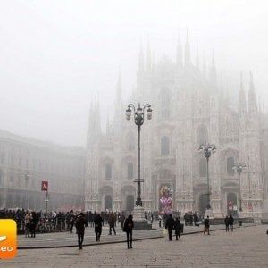 Meteo, alta pressione e nebbia fino a Natale, poi venti freddi e piogge al centrosud