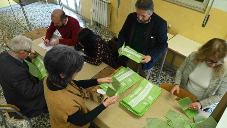 Referendum, urne chiuse: affluenza in Sicilia oltre il 48%, il peggior risultato d’Italia