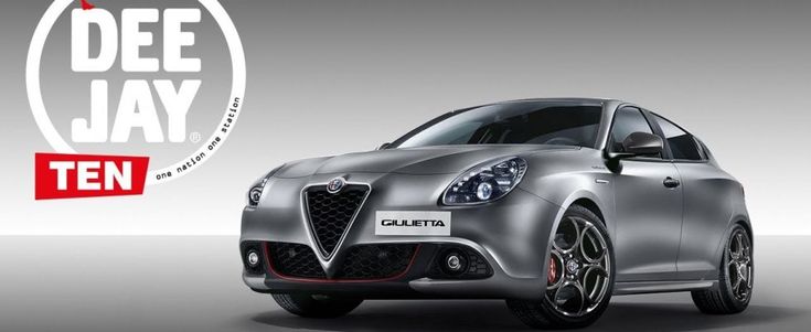 Alfa Romeo e Radio Deejay, si corre insieme
