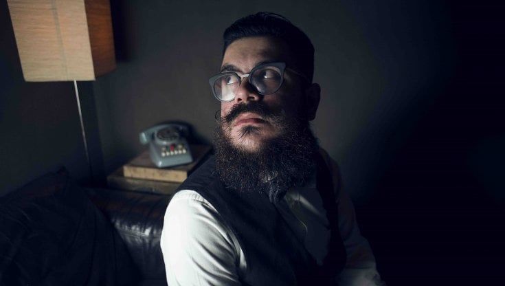 Le storie rock di VonDatty: "Sono il mio nemico pubblico"