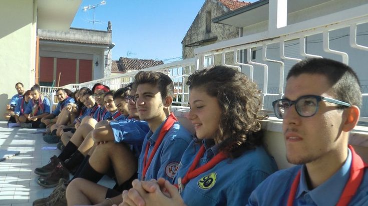 Casal di Principe, gli scout nella casa di don Peppe Diana, prete ucciso dalla camoora