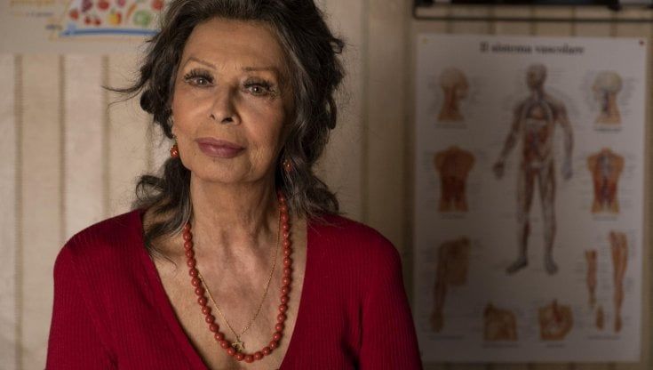 'La vita davanti a sé', Sophia Loren torna sullo schermo. "Ho detto di sì a mio figlio perché amo lavorare con gli italiani"