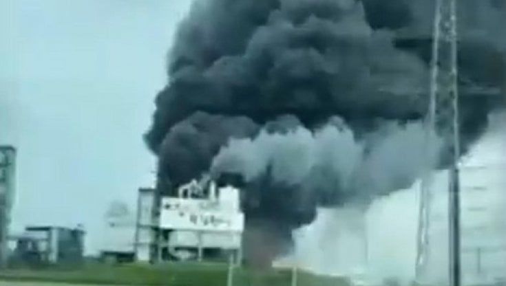 Leverkusen, esplosione in un impianto chimico, due morti e quattro dispersi