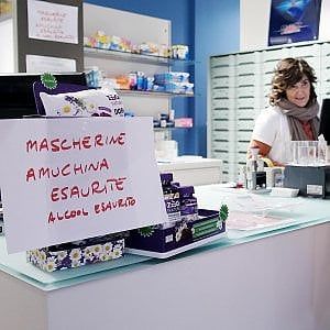 "Io, immunodepressa senza mascherina: dai social tanta solidarietà"