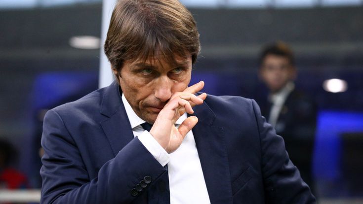 Inter, nel reality show di Conte il colpevole è sempre altrove