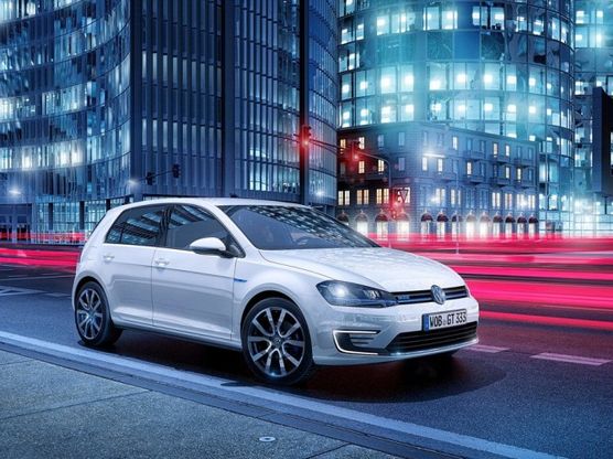 Volkswagen Golf GTE