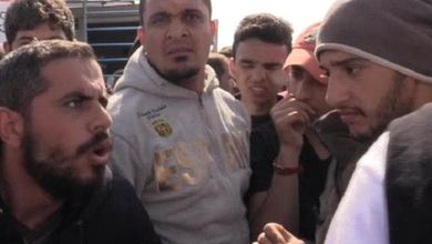I leader di Idomeni, Ahmed e Mustafà: i due volti della protesta